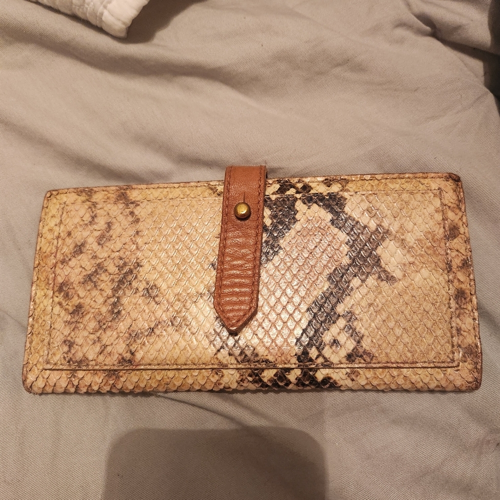 Madewell Wallet